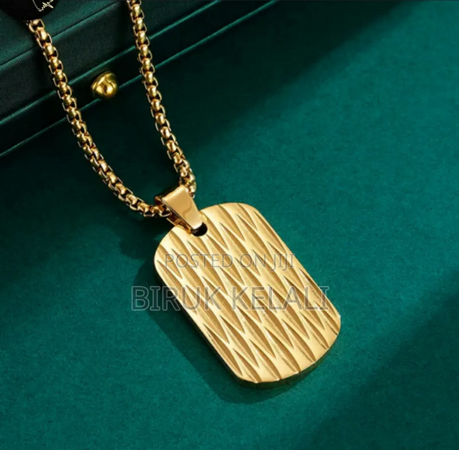 Men's Luxury Necklace