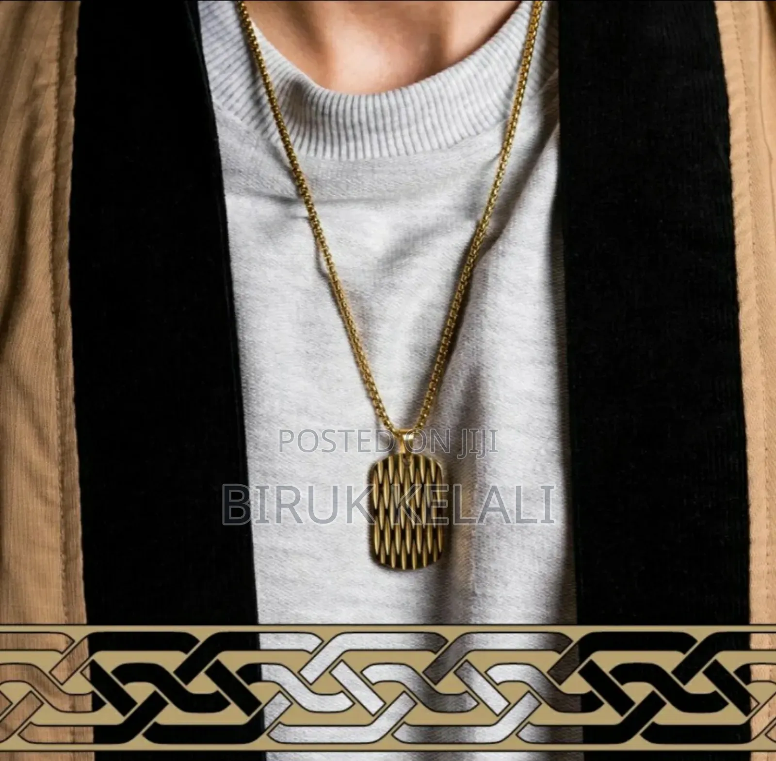 Men's Luxury Necklace