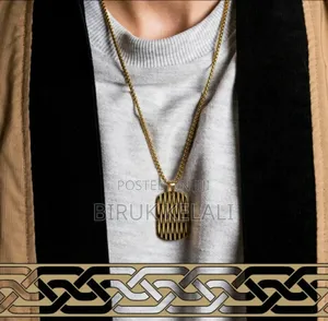 Men's Luxury Necklace
