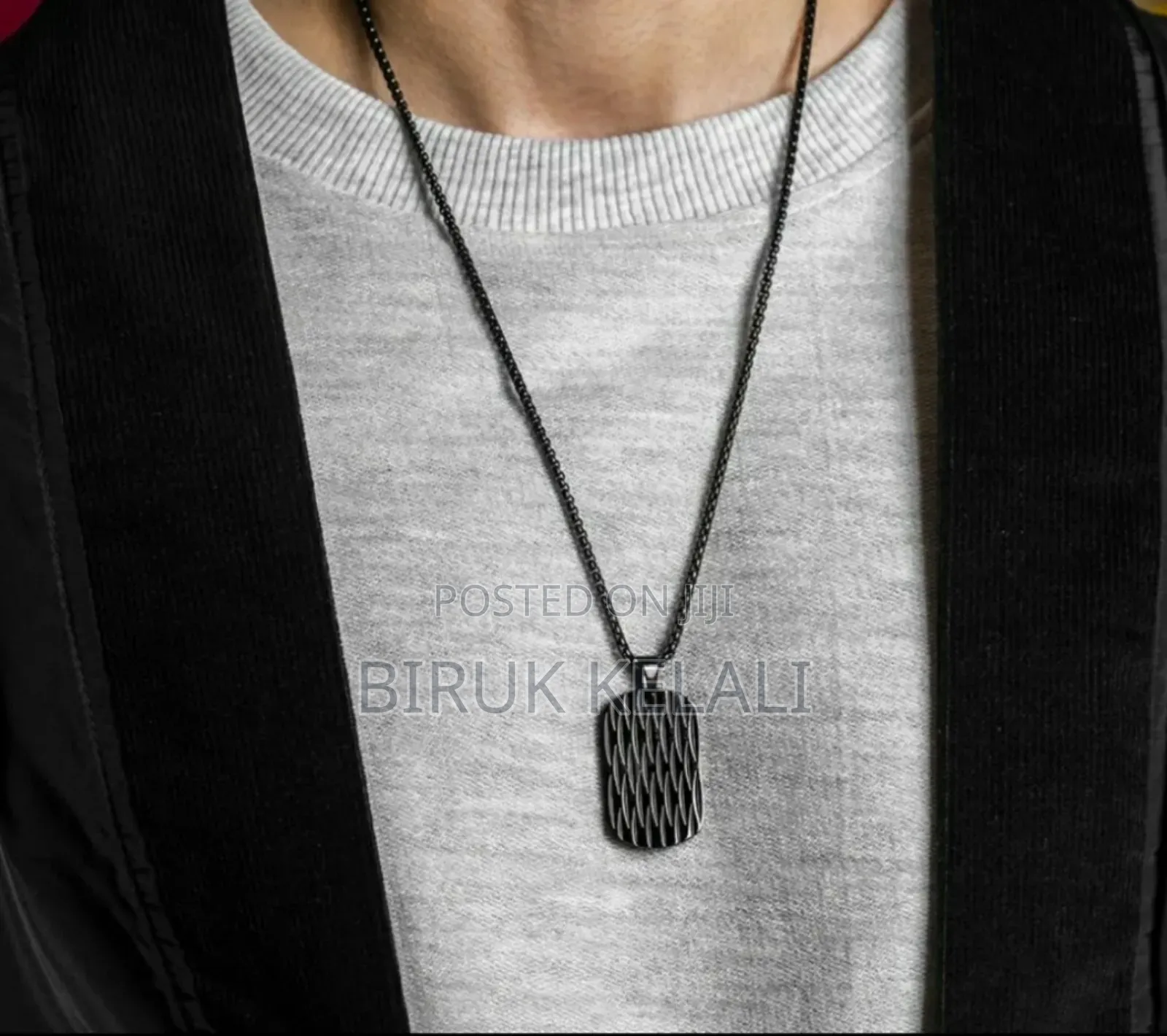 Men's Luxury Necklace