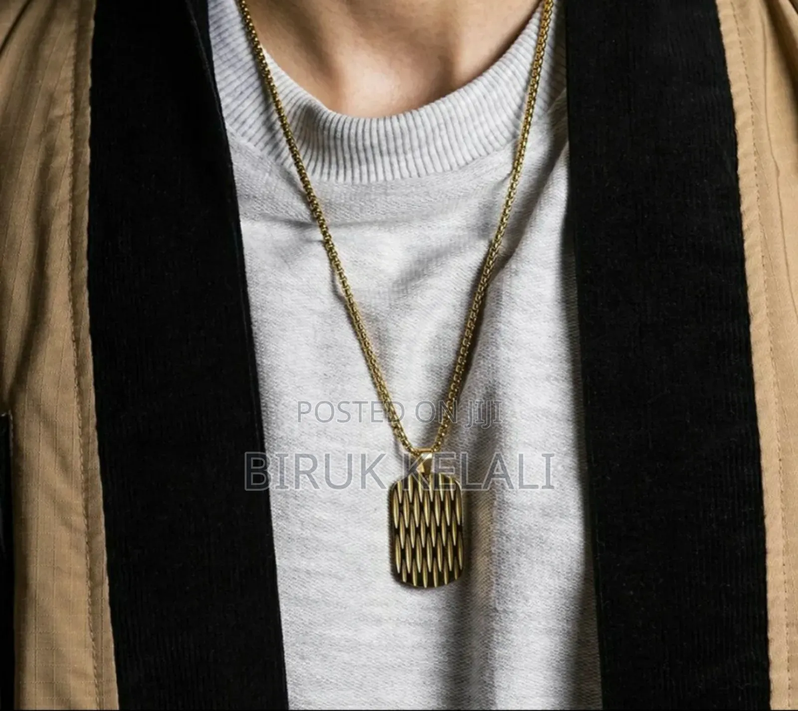 Men's Luxury Necklace