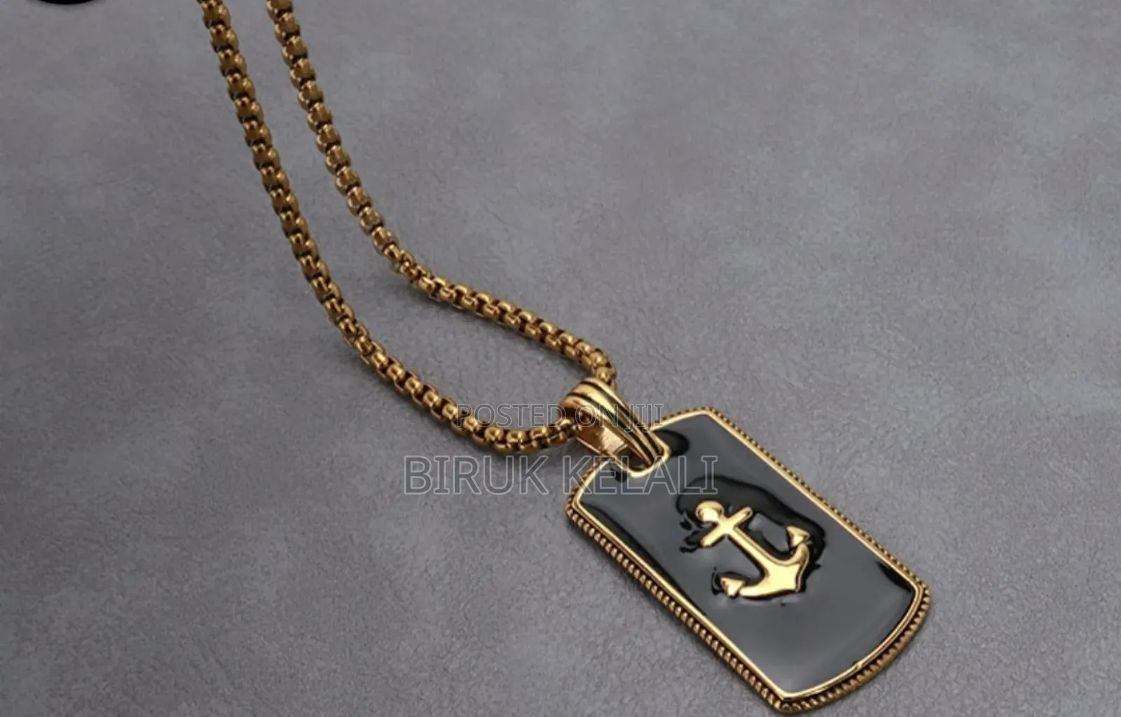 Men's Luxury Necklace