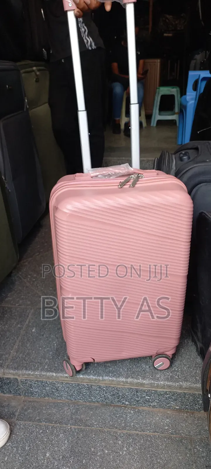 Luggage Bags(Follow Me)