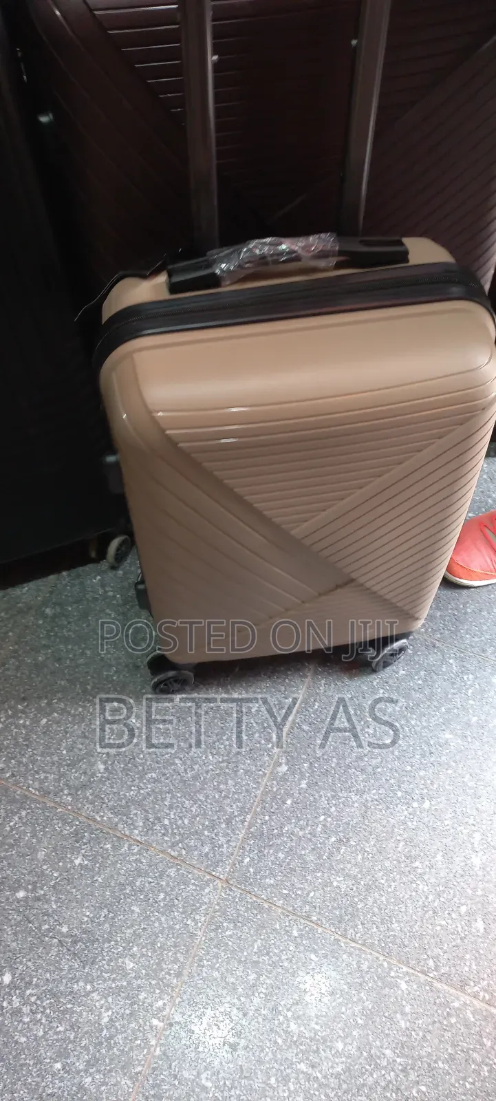 Luggage Bags(Follow Me)