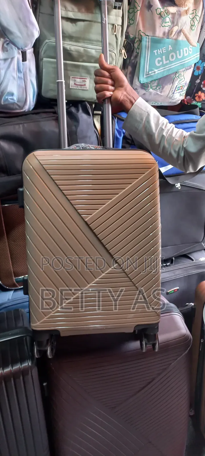 Luggage Bags(Follow Me)