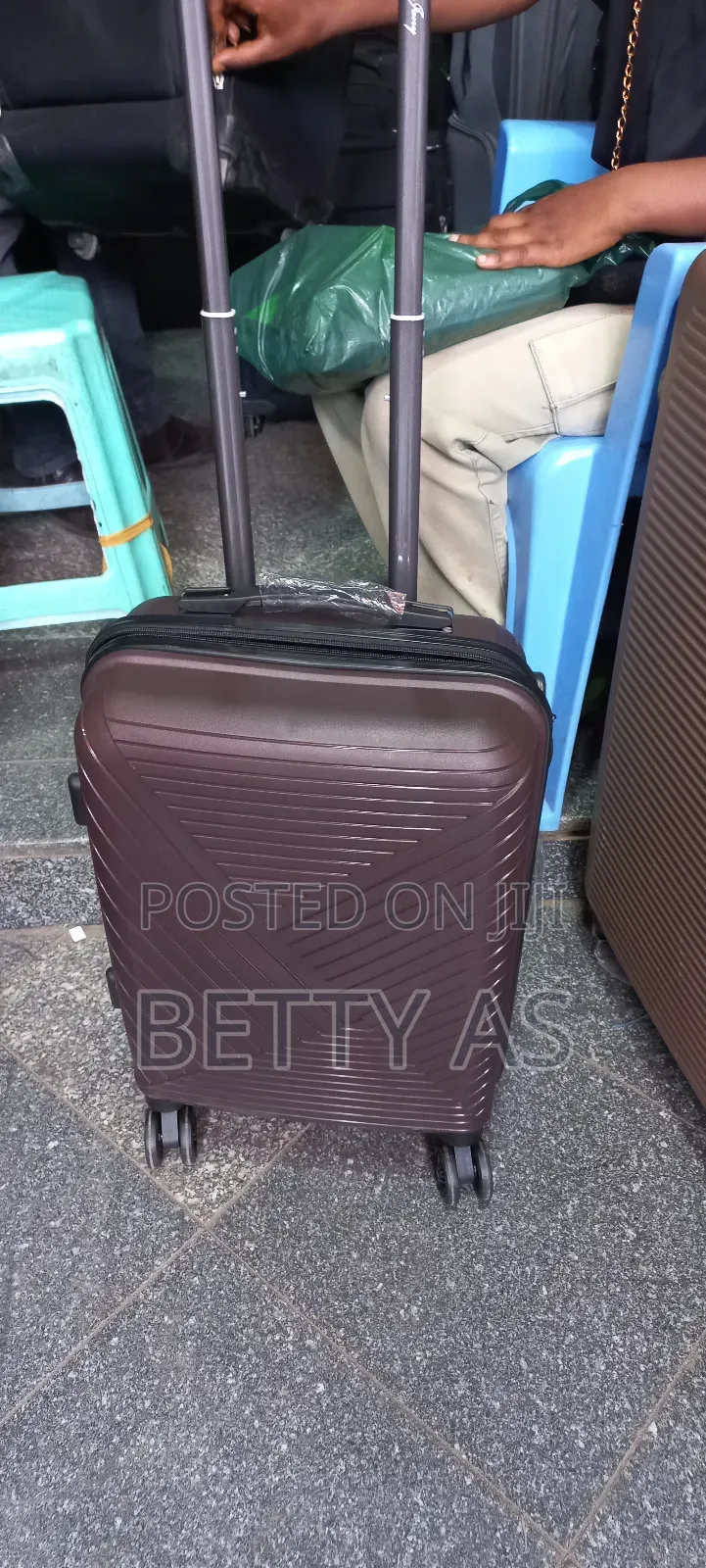 Luggage Bags(Follow Me)