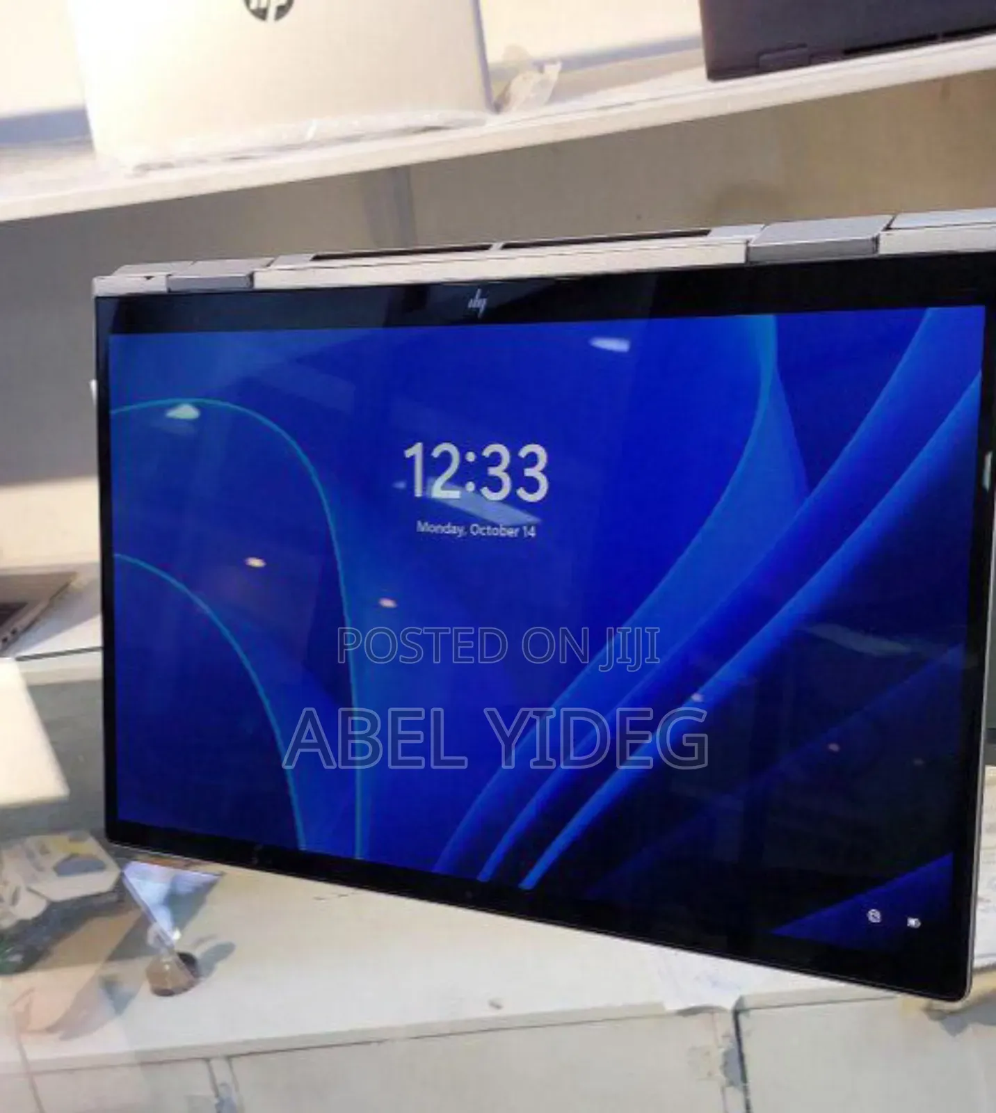 New Laptop HP Envy X360 8GB Intel Core I7 SSD 1T