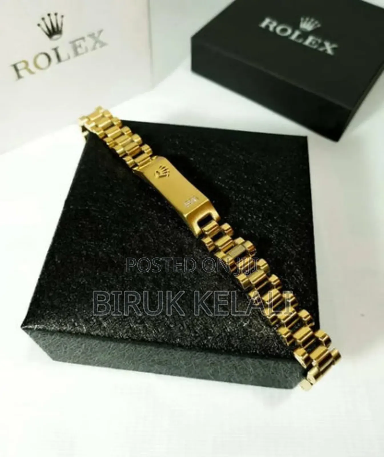 Rolex Bracet for Men's