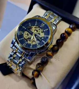 Biden Luxury Men's Watch