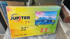 Photo - Jupiter 32" Smart Tv