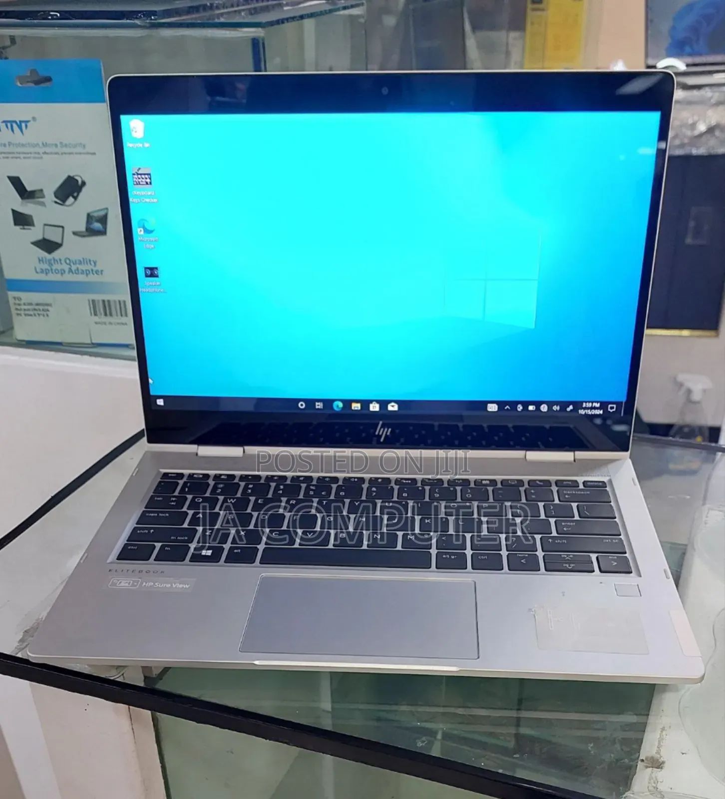 New Laptop HP EliteBook 830 16GB Intel Core I7 SSD 512GB