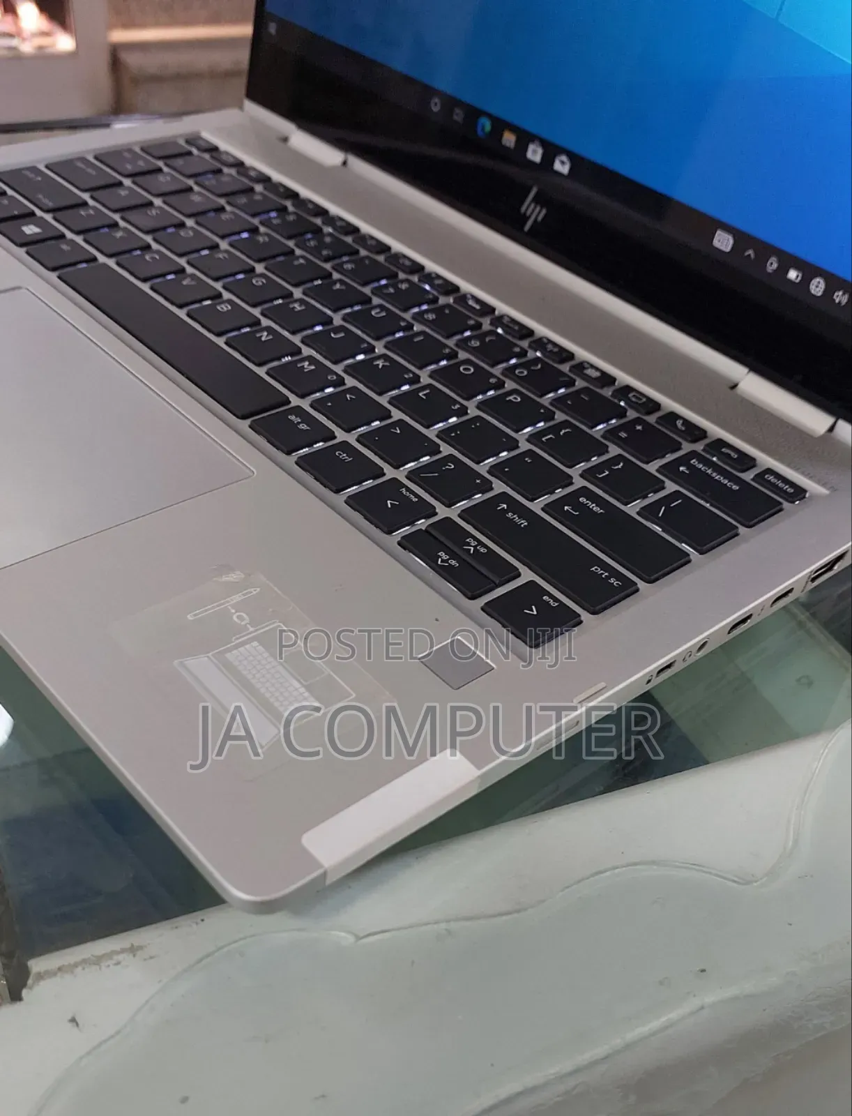 New Laptop HP EliteBook 830 16GB Intel Core I7 SSD 512GB