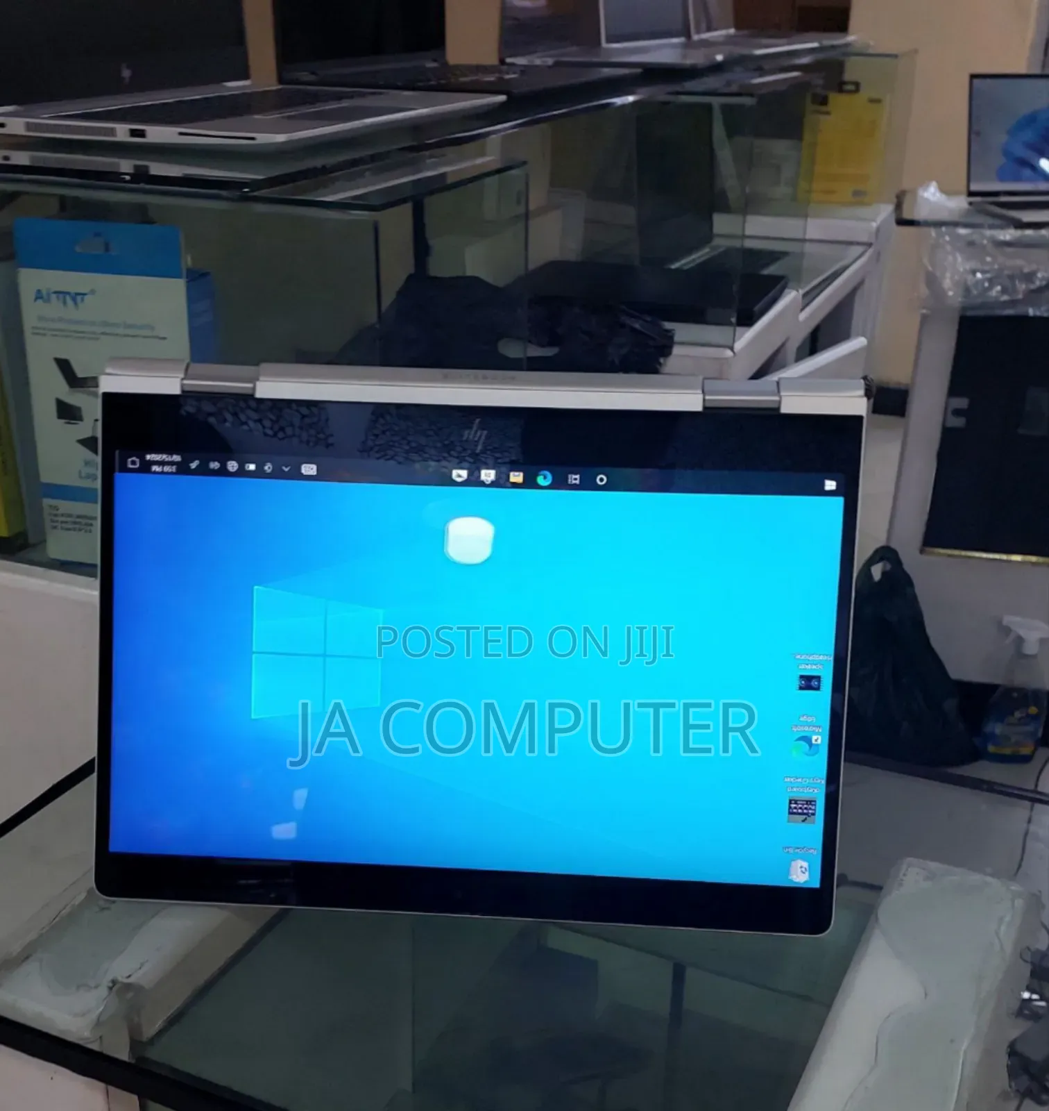 New Laptop HP EliteBook 830 16GB Intel Core I7 SSD 512GB