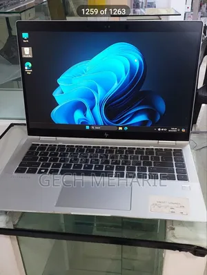 New Laptop HP EliteBook 1040 G6 16GB Intel Core I7 SSD 512GB