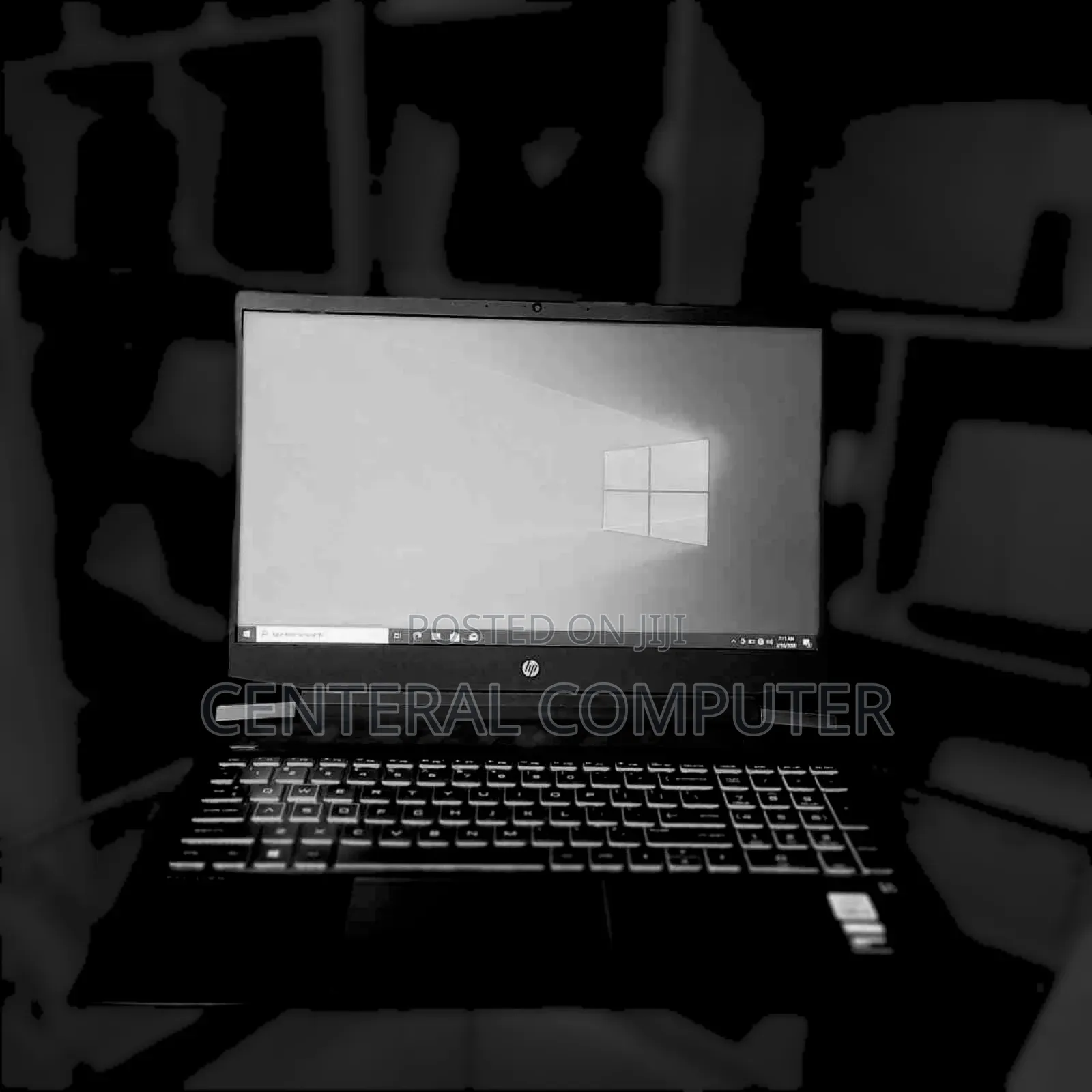New Laptop HP Pavilion 15 16GB Intel Core i7 SSD 512GB