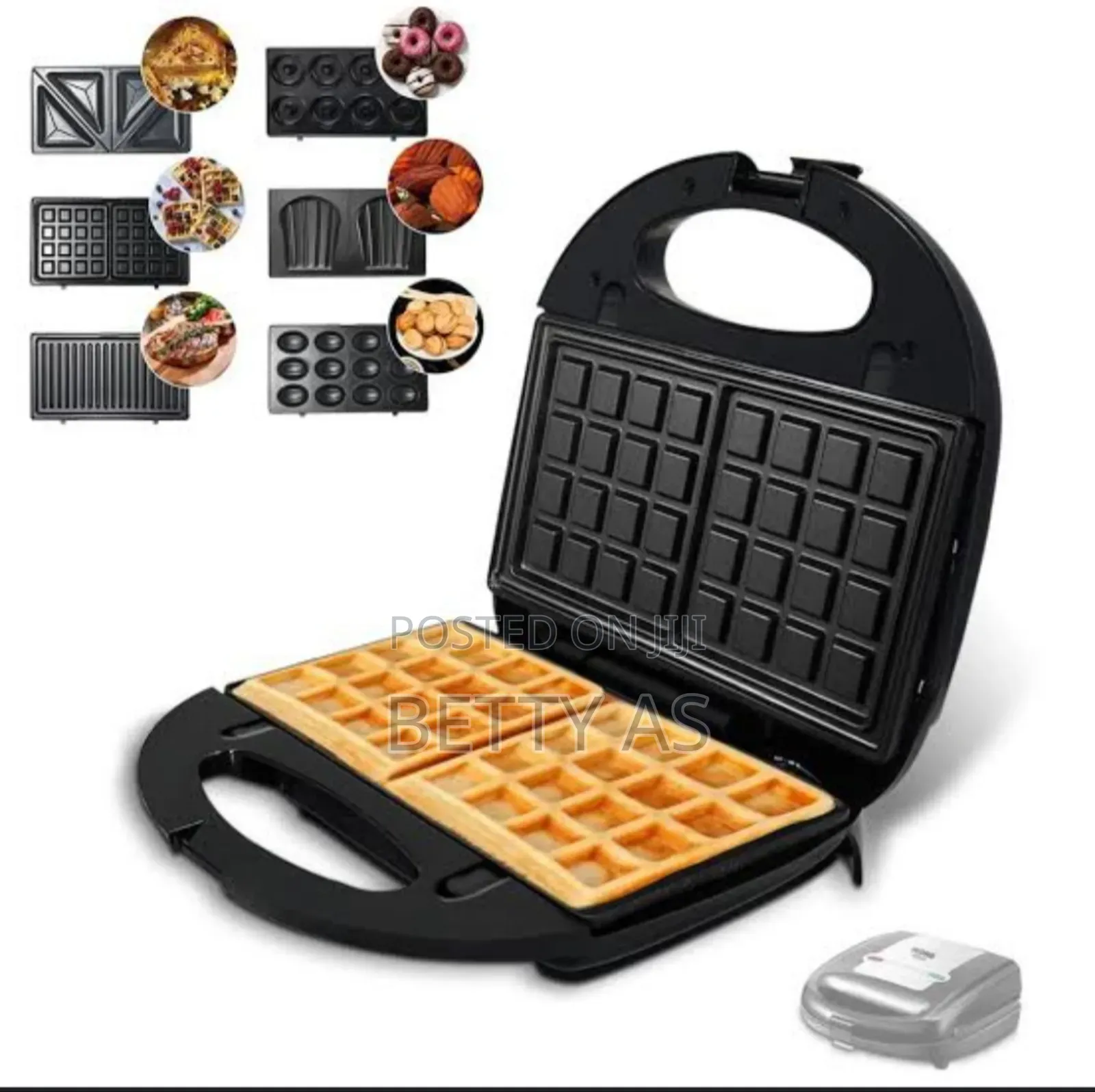 Sokany 7 in 1 Multi Functional Sandwich Maker