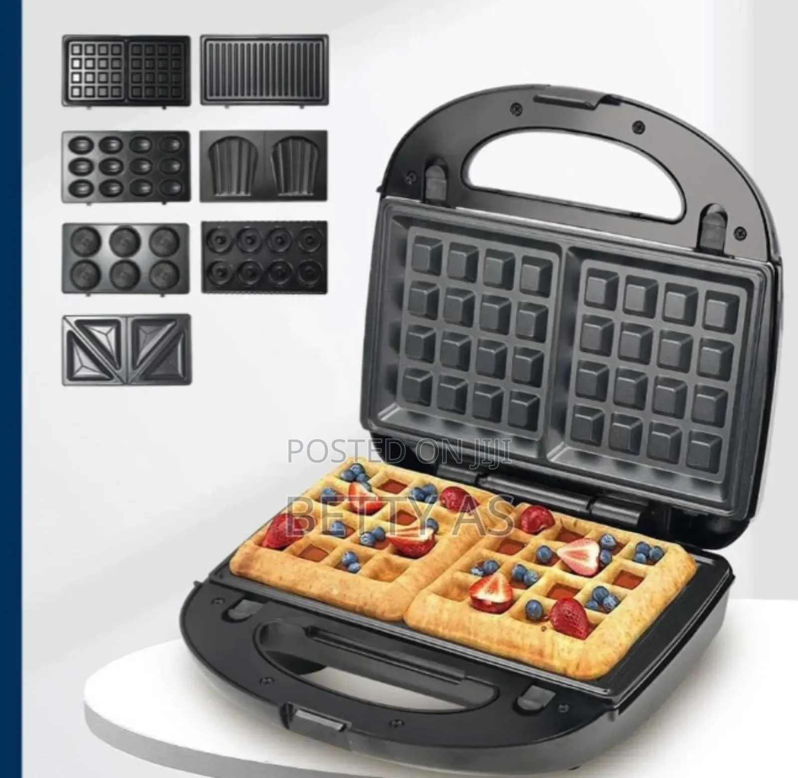 Sokany 7 in 1 Multi Functional Sandwich Maker