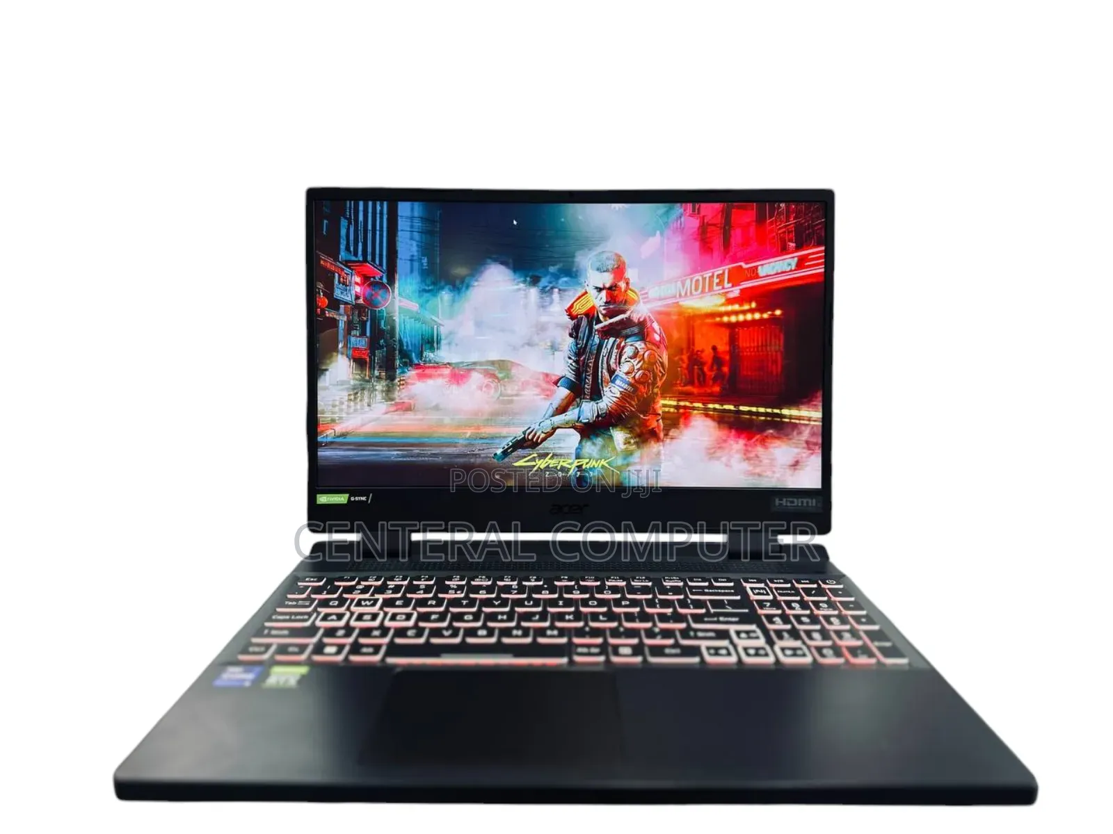 New Laptop Acer Nitro 5 16GB Intel Core I9 SSD 512GB