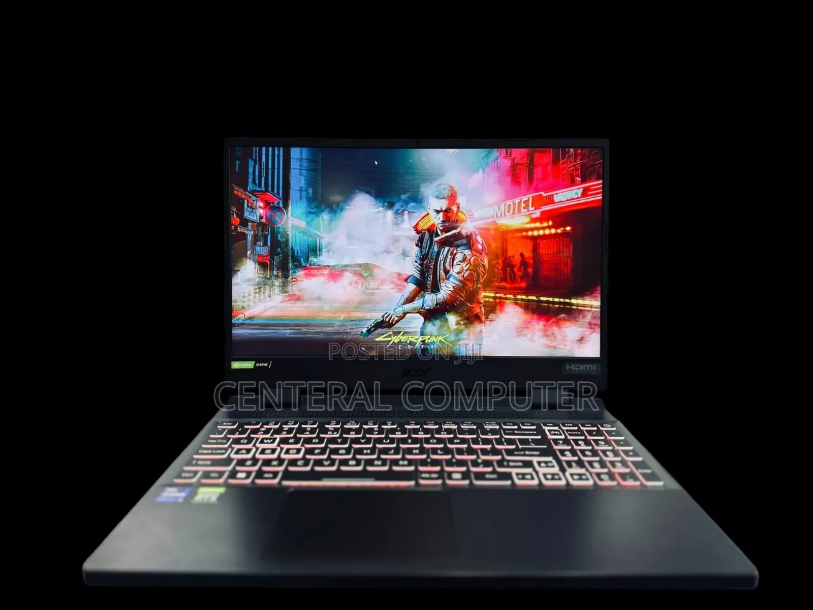 New Laptop Acer Nitro 5 16GB Intel Core I9 SSD 512GB