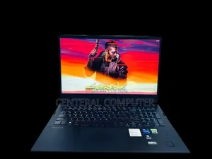 New Laptop HP Omen X 17t 16GB Intel Core I7 SSD 512GB