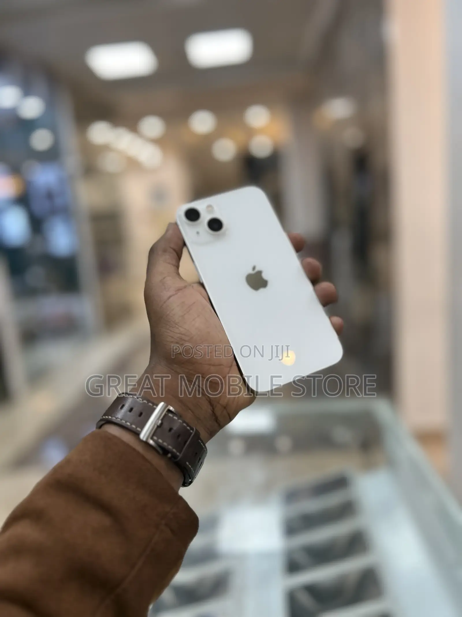 New Apple iPhone 13 128 GB White