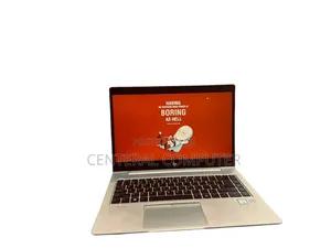 Photo - New Laptop HP 430 G5 16GB Intel Core I7 SSD 512GB