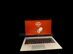 New Laptop HP 430 G5 16GB Intel Core I7 SSD 512GB