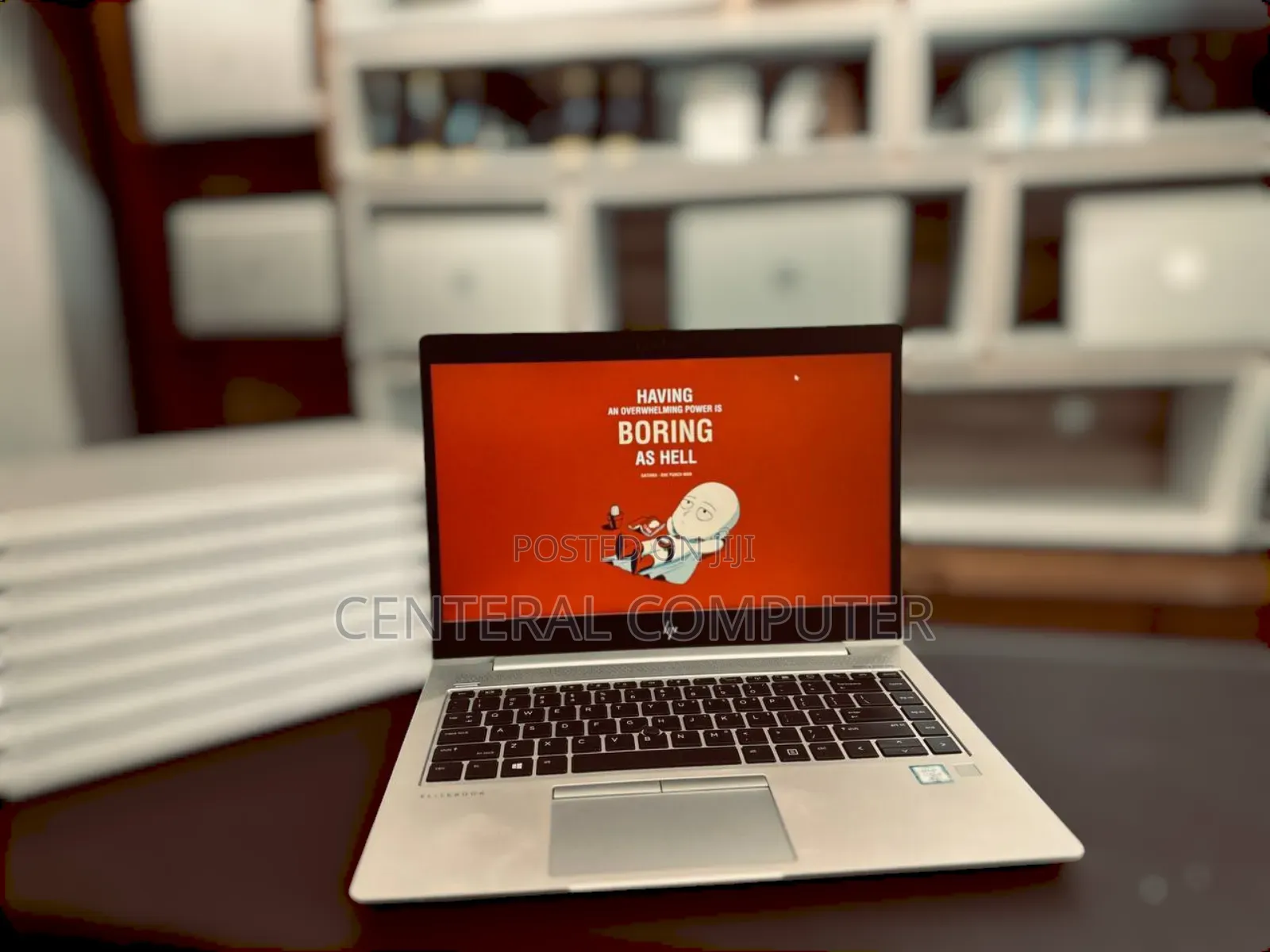 New Laptop HP 430 G5 16GB Intel Core I7 SSD 512GB