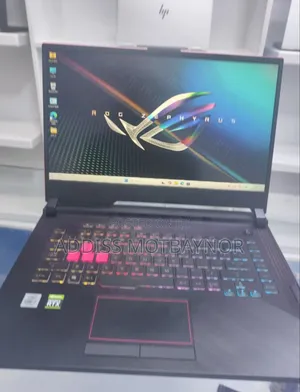 New Laptop Asus ROG Strix G15 16GB Intel Core I7 SSD 1T