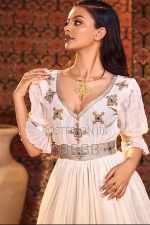 Photo - Seloyee Habesha Dress