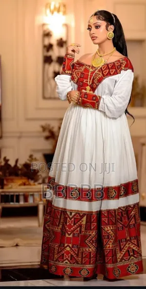 Photo - Seloyee Habesha Dress