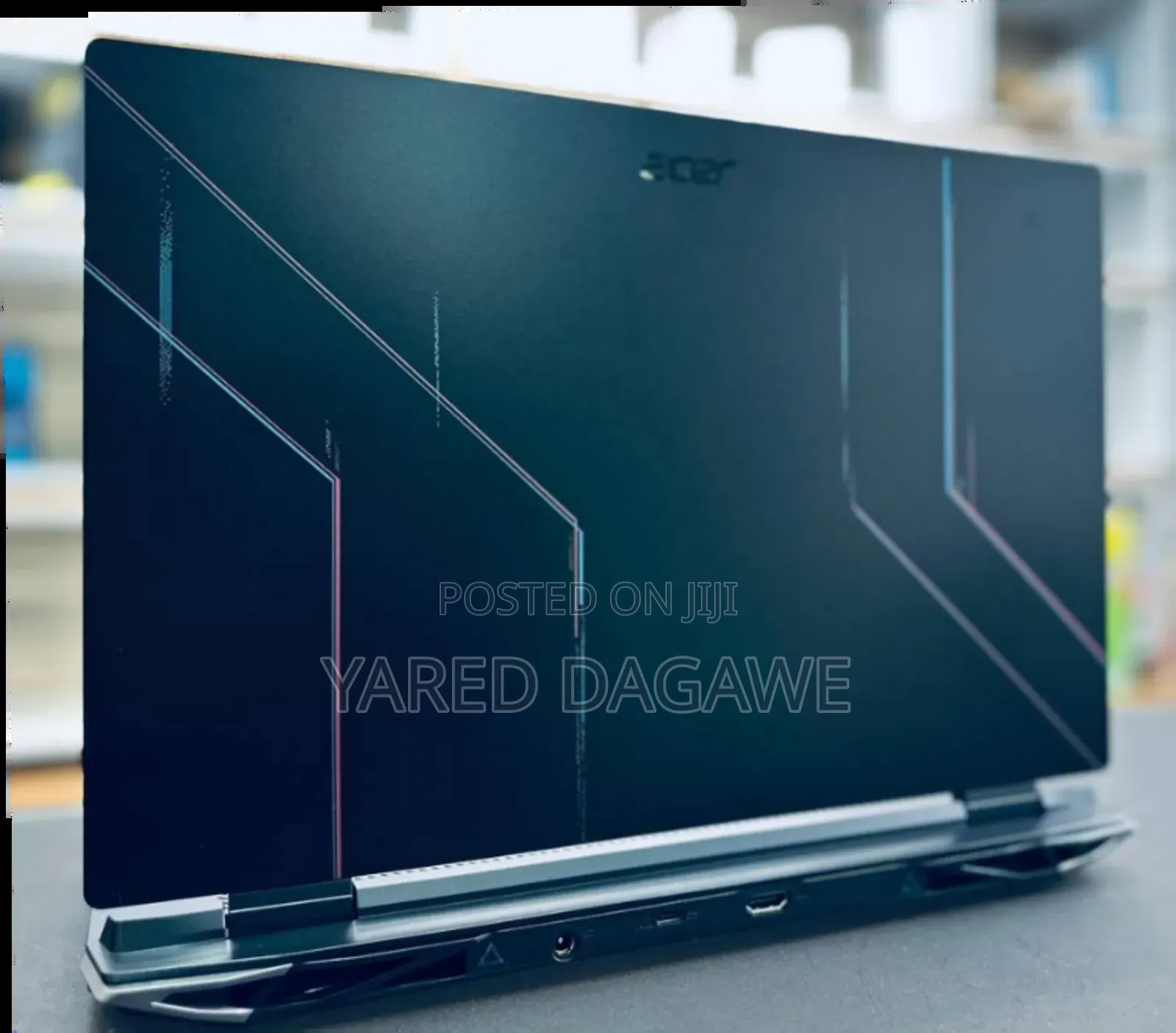 New Laptop Acer Nitro 5 16GB Intel Core I9 SSD 512GB