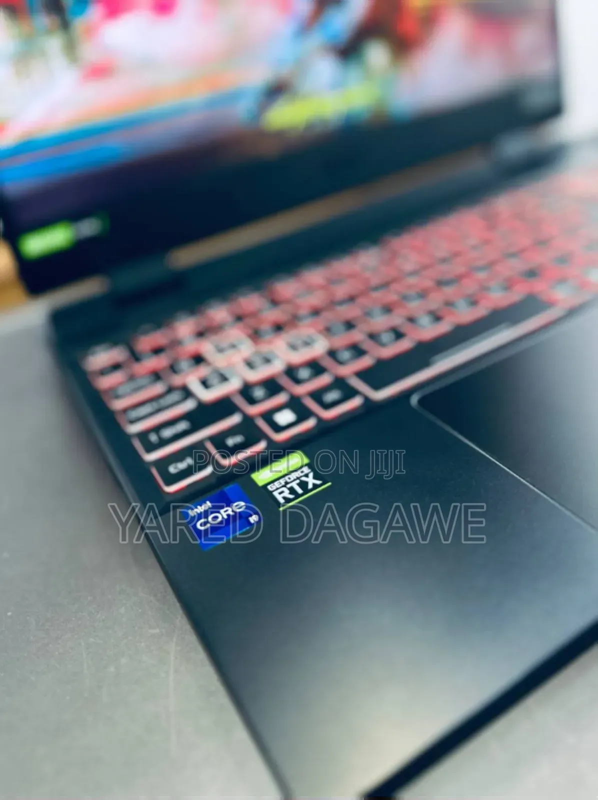 New Laptop Acer Nitro 5 16GB Intel Core I9 SSD 512GB