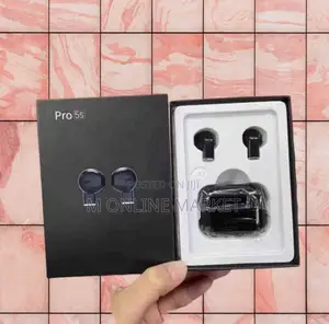 Photo - Airpod Pro 5S Daily Commuter