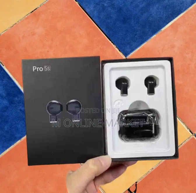 Airpod Pro 5S Travel Essential