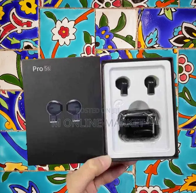 Airpod Pro 5S Music Lover's Choice