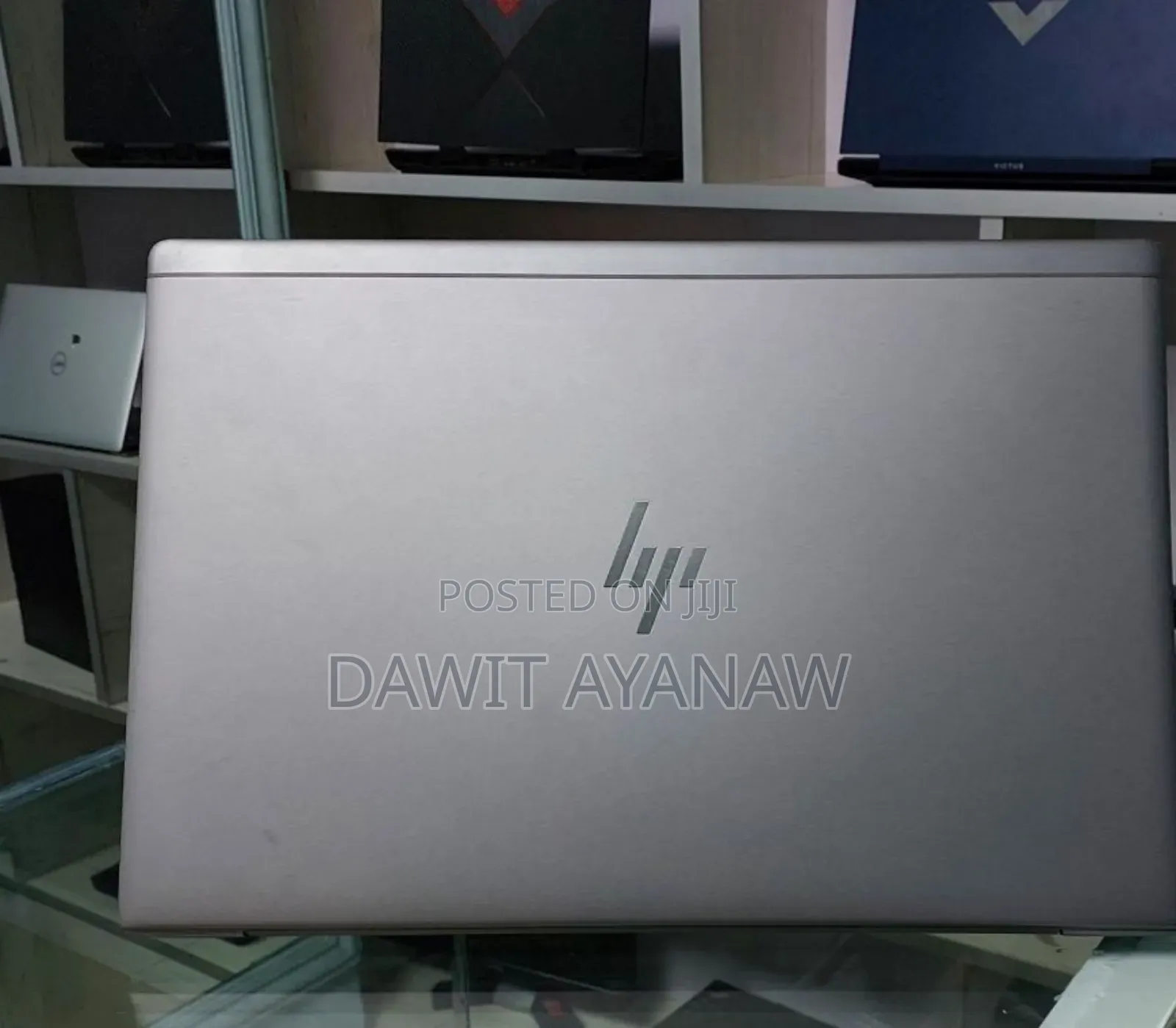 New Laptop HP ZBook Studio G3 8GB Intel Core I7 SSD 512GB