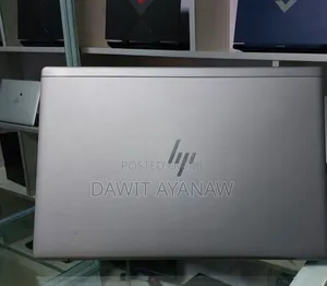 New Laptop HP ZBook Studio G3 8GB Intel Core I7 SSD 512GB