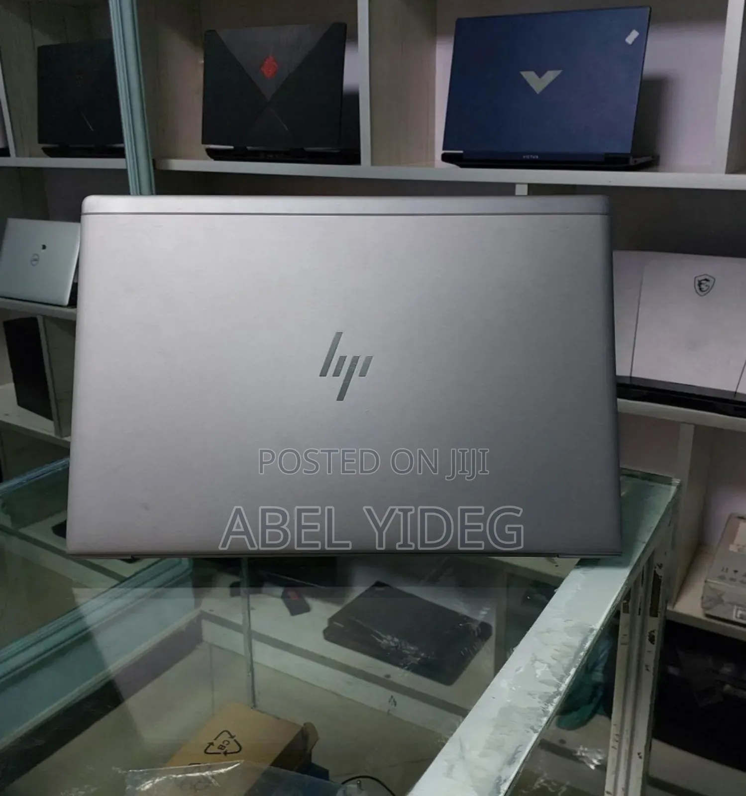 New Laptop HP ZBook Studio 16GB Intel Core I7 SSD 512GB