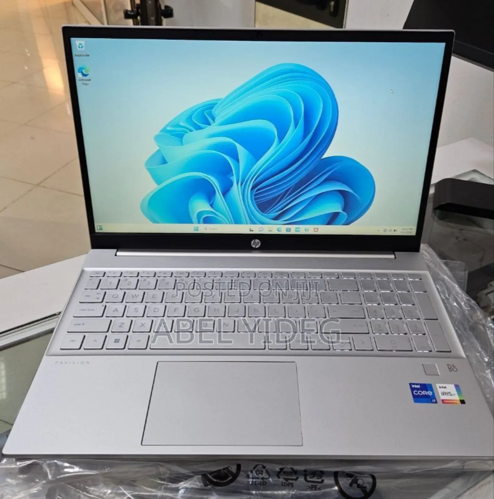New Laptop HP Pavilion 15 16GB Intel Core I7 SSD 512GB