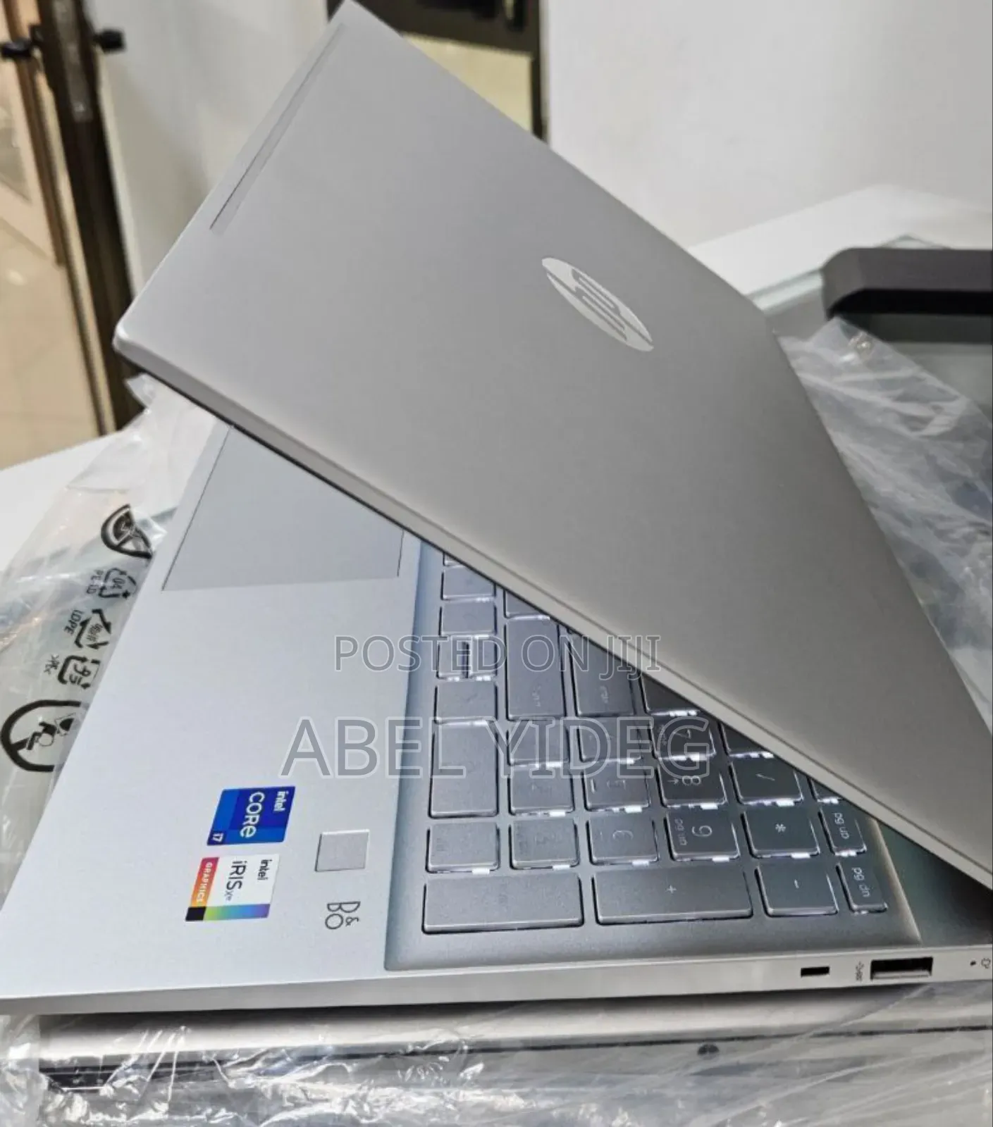 New Laptop HP Pavilion 15 16GB Intel Core I7 SSD 512GB