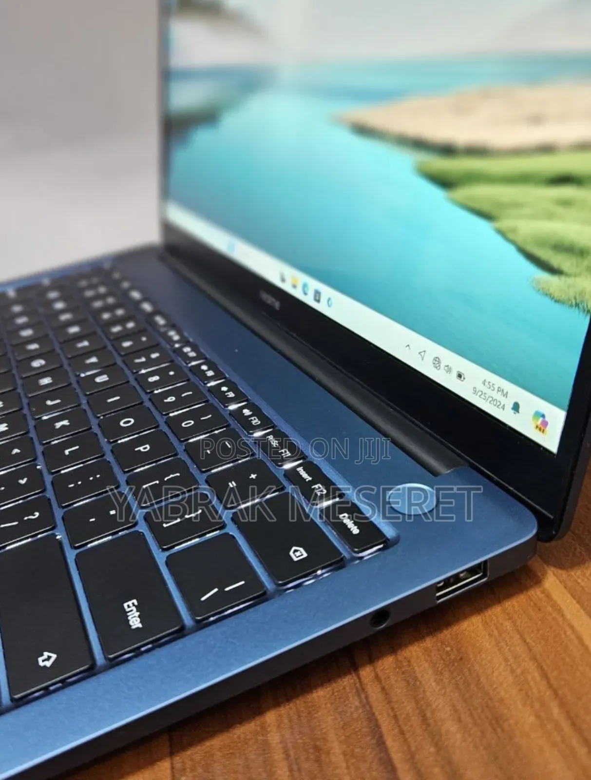 New Laptop 8GB Intel Core I5 SSD 512GB