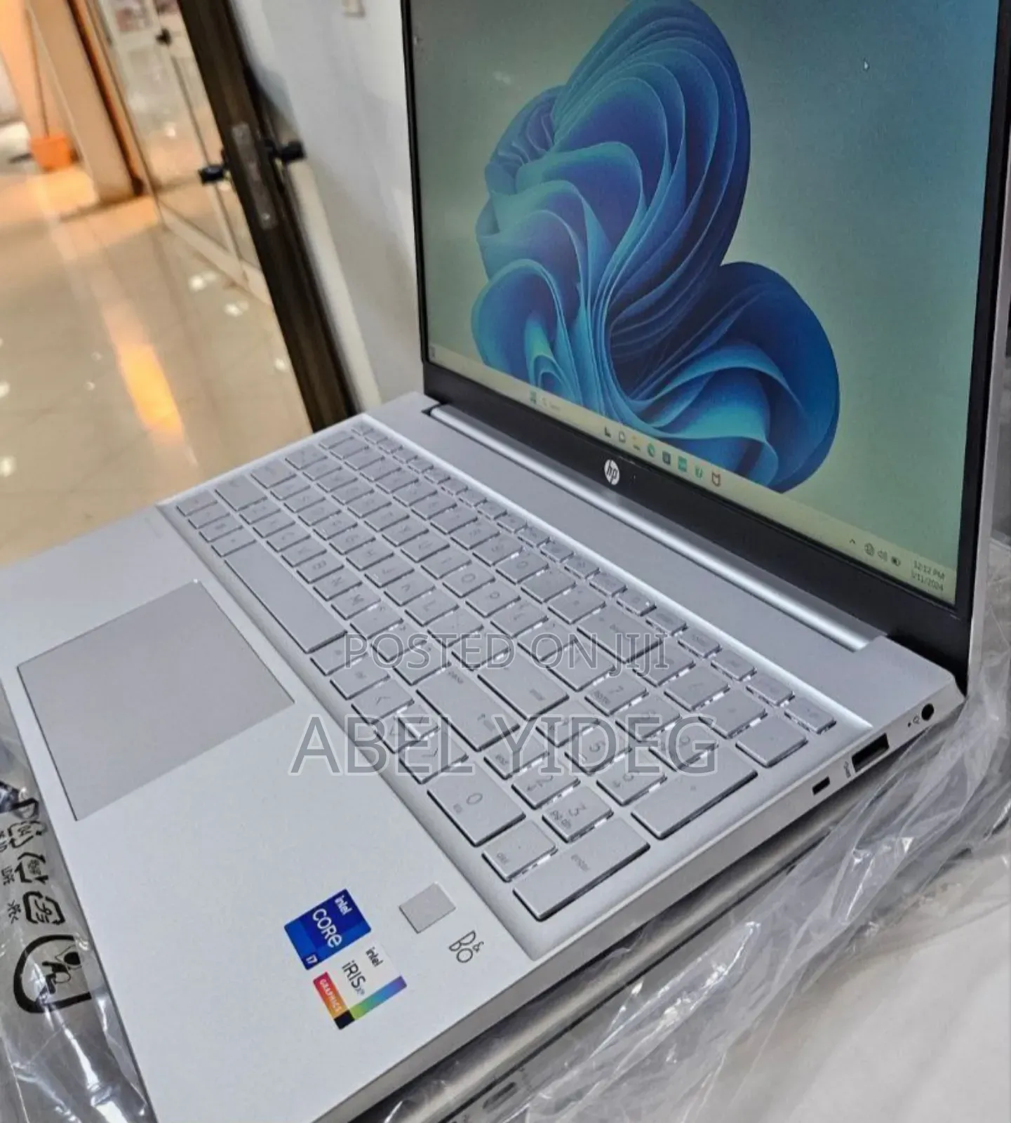 New Laptop HP Pavilion 15 16GB Intel Core I7 SSD 512GB
