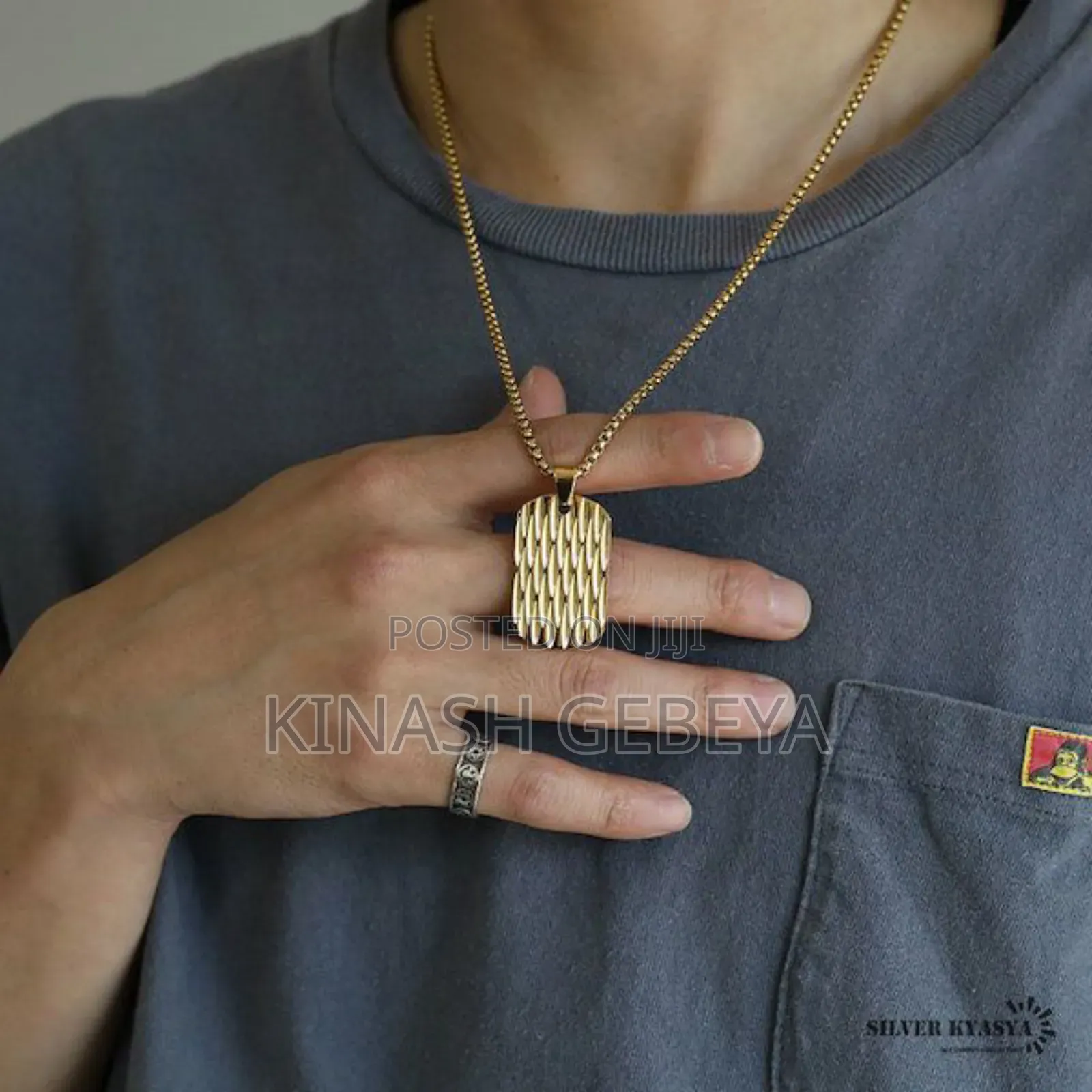 Speacial Fashion Mens Necklace