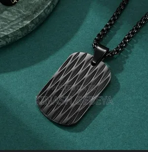 Photo - Speacial Fashion Mens Necklace