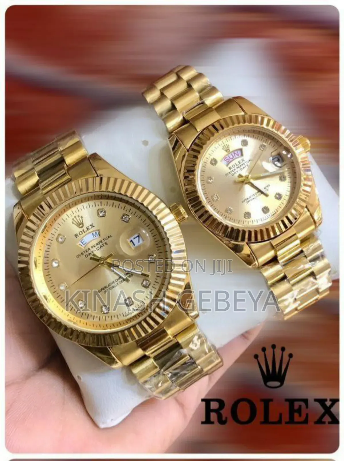 Rolex Original Luxury Watch