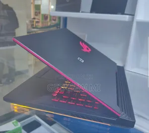 New Laptop Asus ROG Strix G15 16GB Intel Core I7 SSD 1T