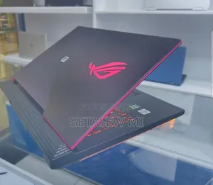 New Laptop Asus ROG Strix G15 16GB Intel Core I7 SSD 1T