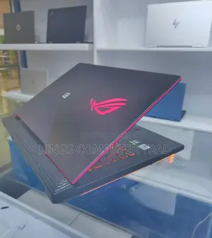 Photo - New Laptop Asus ROG Strix G15 16GB Intel Core I7 SSD 1T