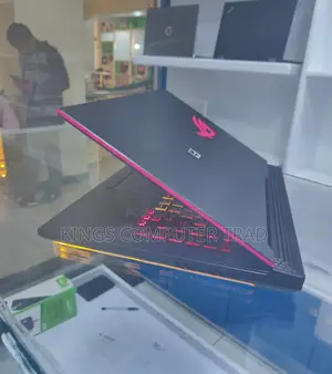 New Laptop Asus ROG Strix G15 16GB Intel Core I7 SSD 1T